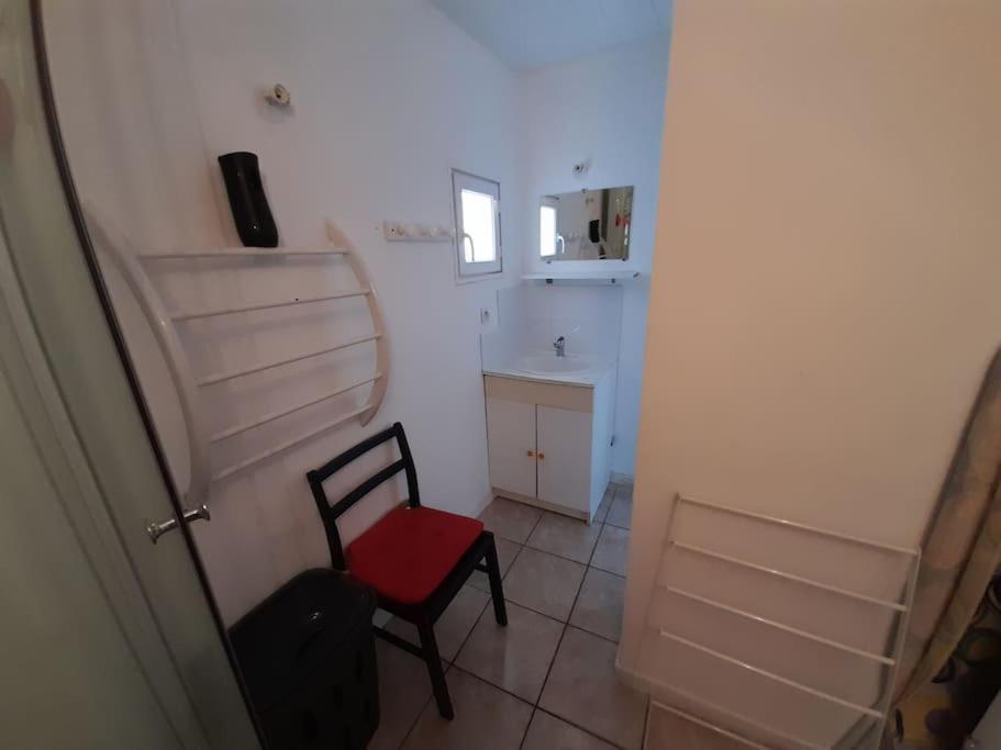 Appartement Maisonnée avec une chambre à Saint-Michel-en-l'Herm Extérieur photo