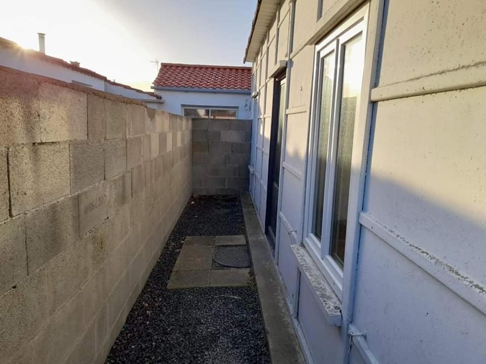 Maisonnée avec une chambre Saint-Michel-en-l'Herm Extérieur photo
